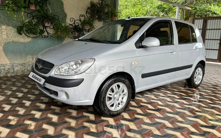 Hyundai Getz 2011 годаfor4 000 000 тг. в Тараз