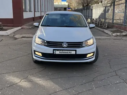 Volkswagen Polo 2019 года за 5 200 000 тг. в Уральск