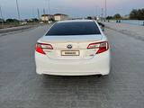 Toyota Camry 2013 годаүшін5 000 000 тг. в Актау – фото 5
