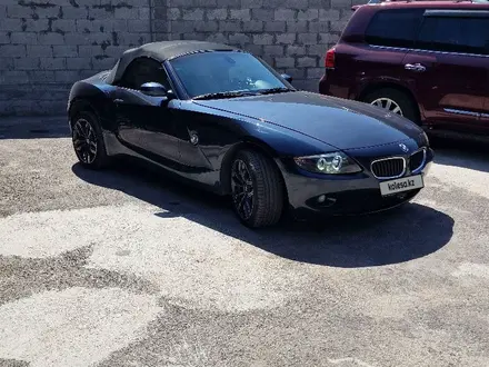 BMW Z4 2005 года за 12 000 000 тг. в Алматы