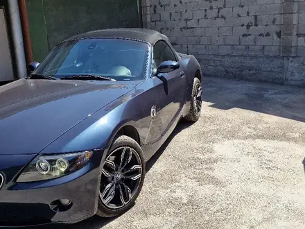 BMW Z4 2005 года за 12 000 000 тг. в Алматы – фото 3