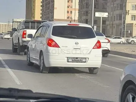 Nissan Tiida 2013 года за 5 500 000 тг. в Актау