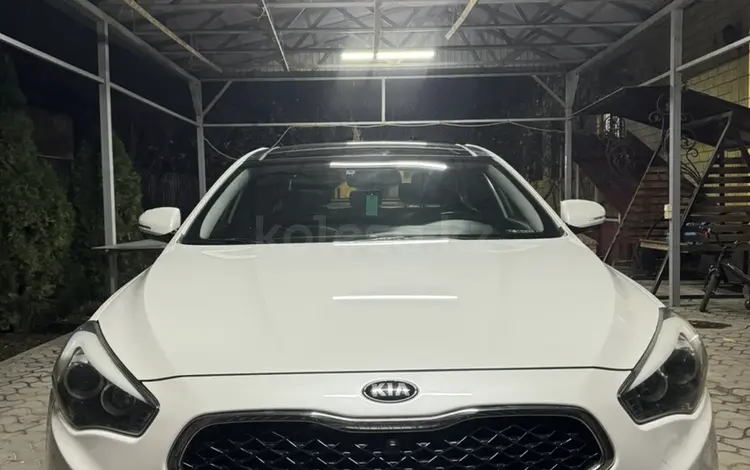 Kia K7 2014 годаfor10 000 000 тг. в Алматы