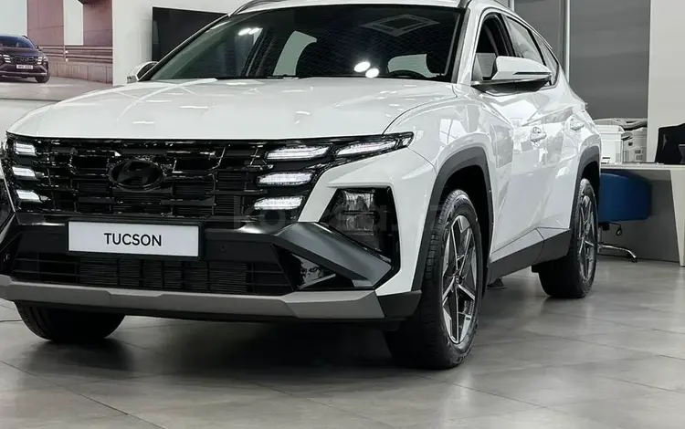 Hyundai Tucson Travel 2.0 AT 4WD 2025 года за 17 390 000 тг. в Алматы