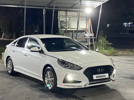 Hyundai Sonata 2019 года за 8 200 000 тг. в Шымкент – фото 5