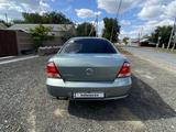 Nissan Almera Classic 2007 года за 3 300 000 тг. в Актобе – фото 2