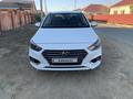 Hyundai Accent 2018 годаүшін7 200 000 тг. в Атырау – фото 4