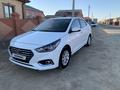 Hyundai Accent 2018 годаүшін7 200 000 тг. в Атырау