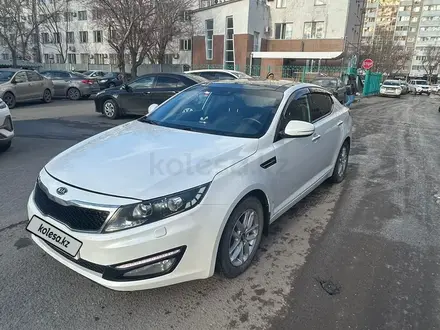 Kia Optima 2012 года за 7 500 000 тг. в Астана