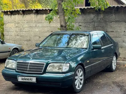 Mercedes-Benz S 320 1998 года за 2 450 000 тг. в Алматы – фото 2