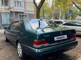 Mercedes-Benz S 320 1998 года за 2 450 000 тг. в Алматы – фото 3