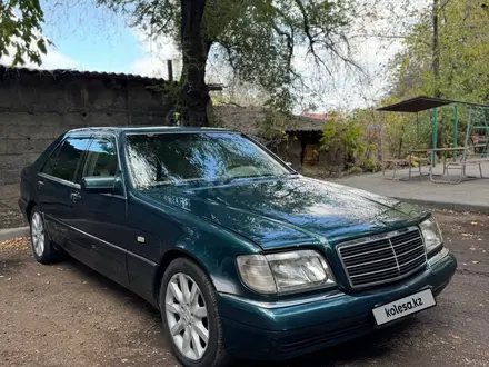 Mercedes-Benz S 320 1998 года за 2 450 000 тг. в Алматы – фото 5