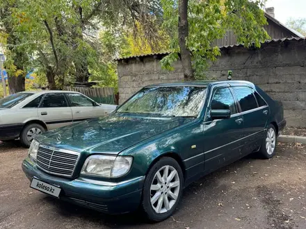 Mercedes-Benz S 320 1998 года за 2 450 000 тг. в Алматы – фото 6