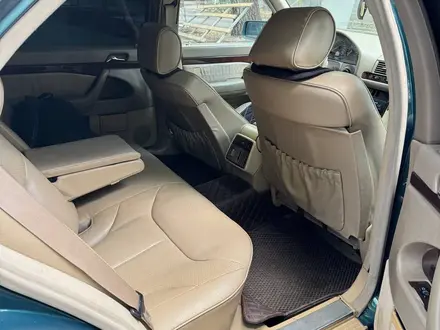 Mercedes-Benz S 320 1998 года за 2 450 000 тг. в Алматы – фото 9