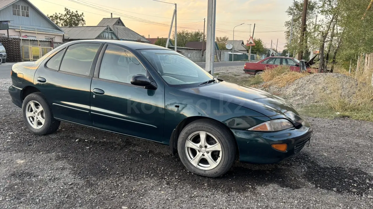 Toyota Cavalier, 1997