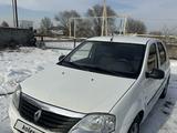 Renault Logan 2011 годаfor1 550 000 тг. в Алматы – фото 2