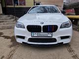 BMW 535 2016 года за 12 500 000 тг. в Жезказган – фото 4