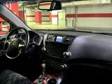 Toyota Highlander 2013 года за 15 600 000 тг. в Тараз – фото 4