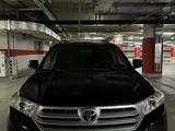Toyota Highlander 2013 года за 15 600 000 тг. в Тараз – фото 3