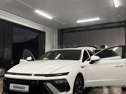 Hyundai Sonata 2024 года за 12 200 000 тг. в Шымкент