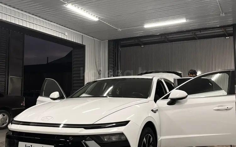 Hyundai Sonata 2024 годаүшін12 200 000 тг. в Шымкент