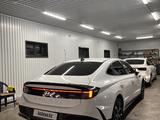 Hyundai Sonata 2024 года за 12 200 000 тг. в Шымкент – фото 2
