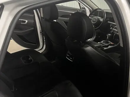 Hyundai Sonata 2024 года за 12 200 000 тг. в Шымкент – фото 8