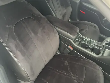Hyundai Sonata 2024 года за 12 200 000 тг. в Шымкент – фото 9