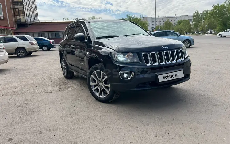 Jeep Compass 2016 годаfor8 900 000 тг. в Астана