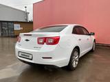 Chevrolet Malibu 2014 годаүшін5 957 000 тг. в Астана – фото 5