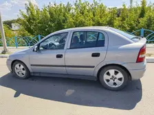 Opel Astra, 2002