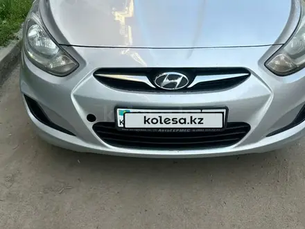 Hyundai Solaris 2011 года за 4 100 000 тг. в Алматы – фото 6