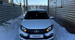 ВАЗ (Lada) Granta 2191 2023 года за 5 800 000 тг. в Костанай – фото 4