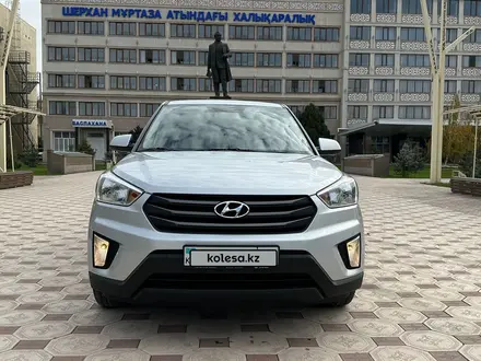 Hyundai Creta 2020 года за 8 990 000 тг. в Алматы