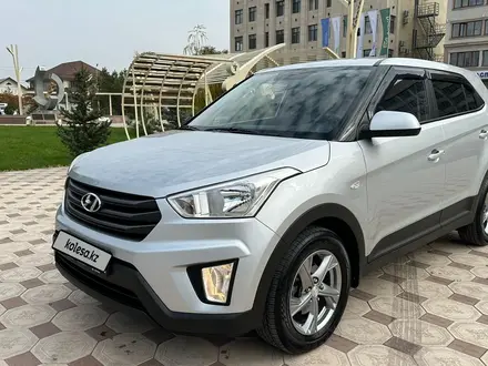 Hyundai Creta 2020 года за 8 990 000 тг. в Алматы – фото 3