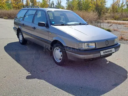 Volkswagen Passat 1990 года за 1 900 000 тг. в Усть-Каменогорск – фото 11