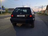 Volkswagen Golf 1994 года за 500 000 тг. в Астана – фото 3