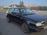 Volkswagen Golf 1994 года за 500 000 тг. в Астана – фото 5