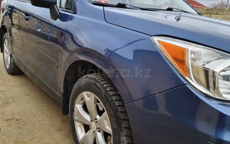 Subaru Forester 2013 года за 5 200 000 тг. в Актау