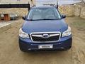 Subaru Forester 2013 года за 5 200 000 тг. в Актау – фото 8