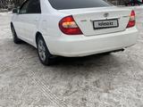 Toyota Camry 2002 годаүшін4 300 000 тг. в Караганда – фото 5