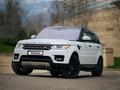 Land Rover Range Rover Sport 2013 годаүшін21 000 000 тг. в Алматы – фото 2