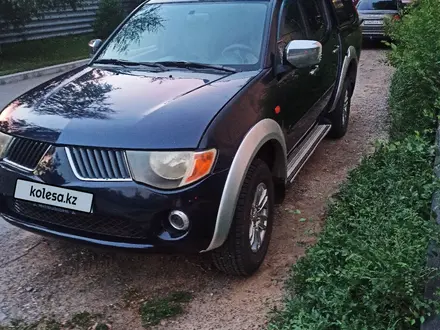 Mitsubishi L200 2008 года за 4 500 000 тг. в Костанай – фото 2