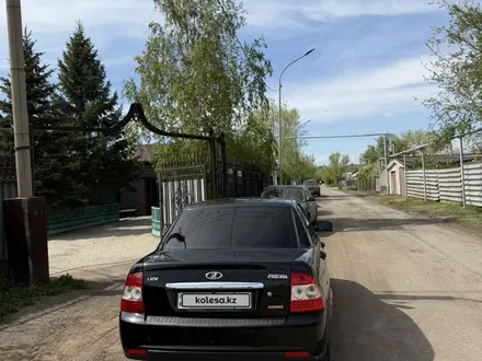 ВАЗ (Lada) Priora 2170 2015 года за 3 100 000 тг. в Караганда – фото 4