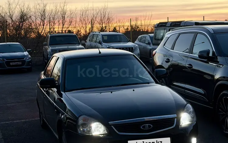 ВАЗ (Lada) Priora 2170 2015 годаүшін3 100 000 тг. в Караганда
