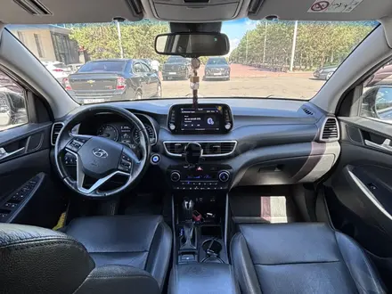 Hyundai Tucson 2020 года за 11 000 000 тг. в Костанай – фото 3