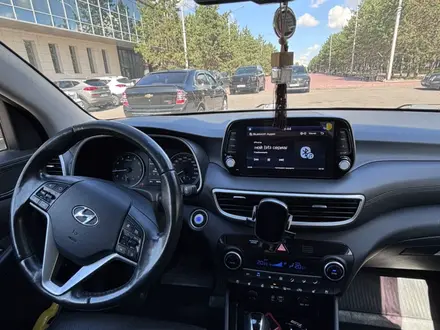 Hyundai Tucson 2020 года за 11 000 000 тг. в Костанай – фото 2