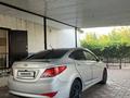 Hyundai Accent 2014 года за 5 400 000 тг. в Алматы – фото 3