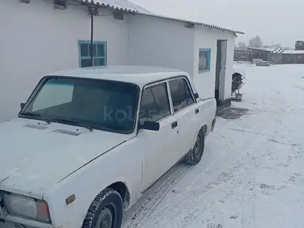 ВАЗ (Lada) 2107 1985 года за 400 000 тг. в Шаульдер – фото 4