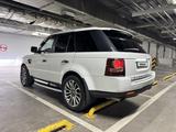 Land Rover Range Rover Sport 2011 годаүшін12 000 000 тг. в Алматы – фото 5